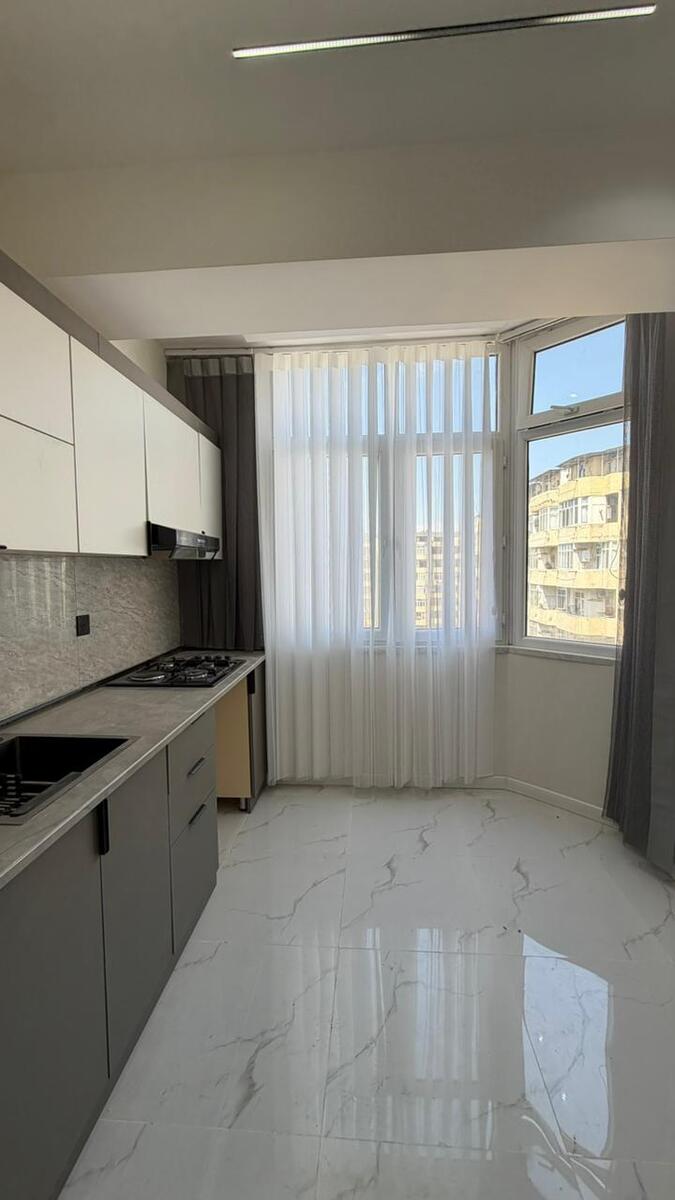 Satılır 2 otaqlı yeni tikili 62 m² — Mənzil, Xırdalan (3)