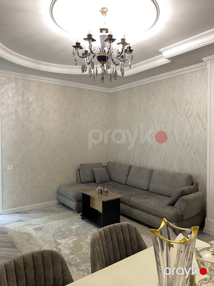 Satılır 2 otaqlı yeni tikili 63 m² — Mənzil, Bakı (4)