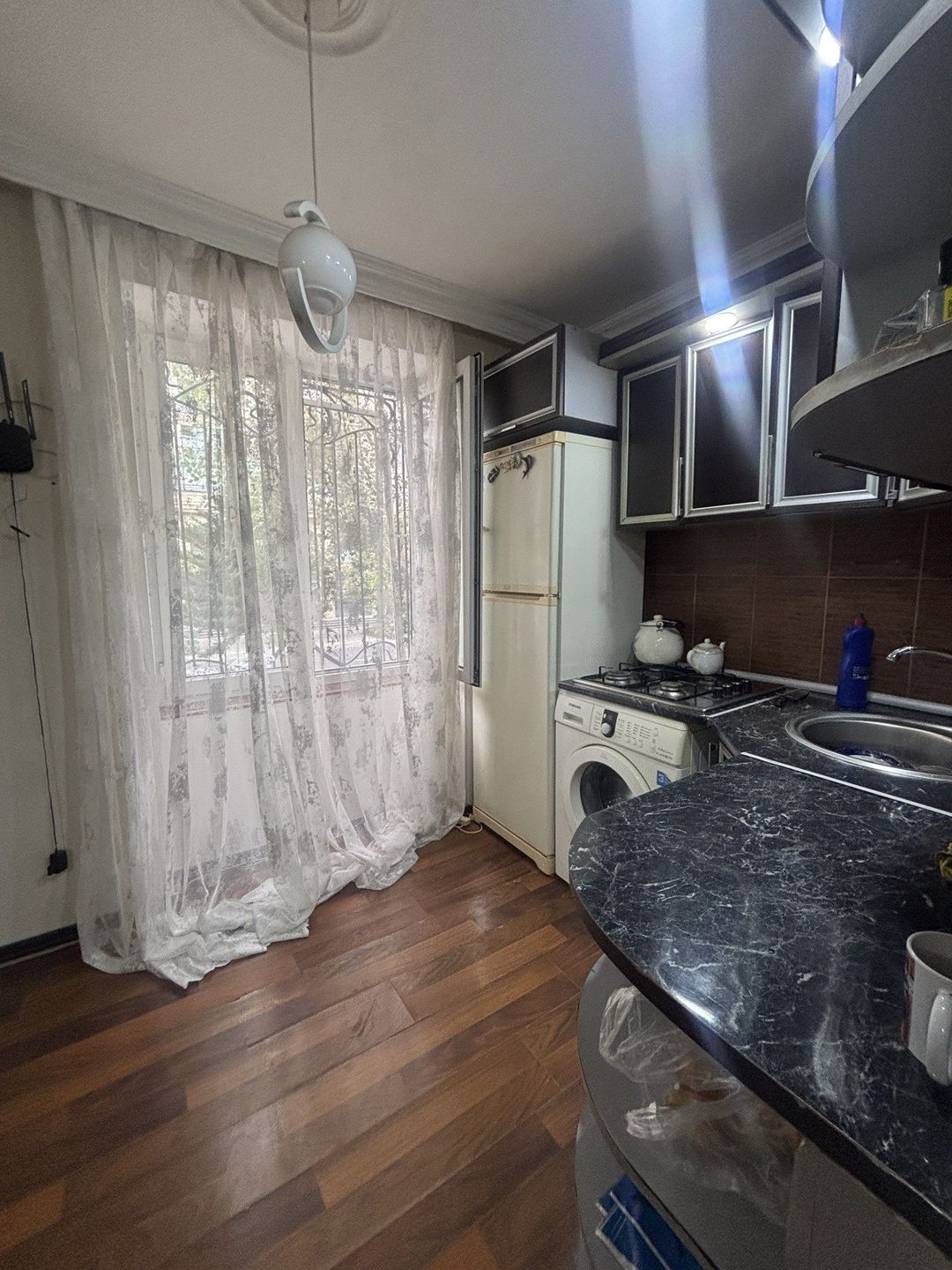 Satılır 2 otaqlı köhnə tikili 32 m² — Mənzil, Bakı (4)