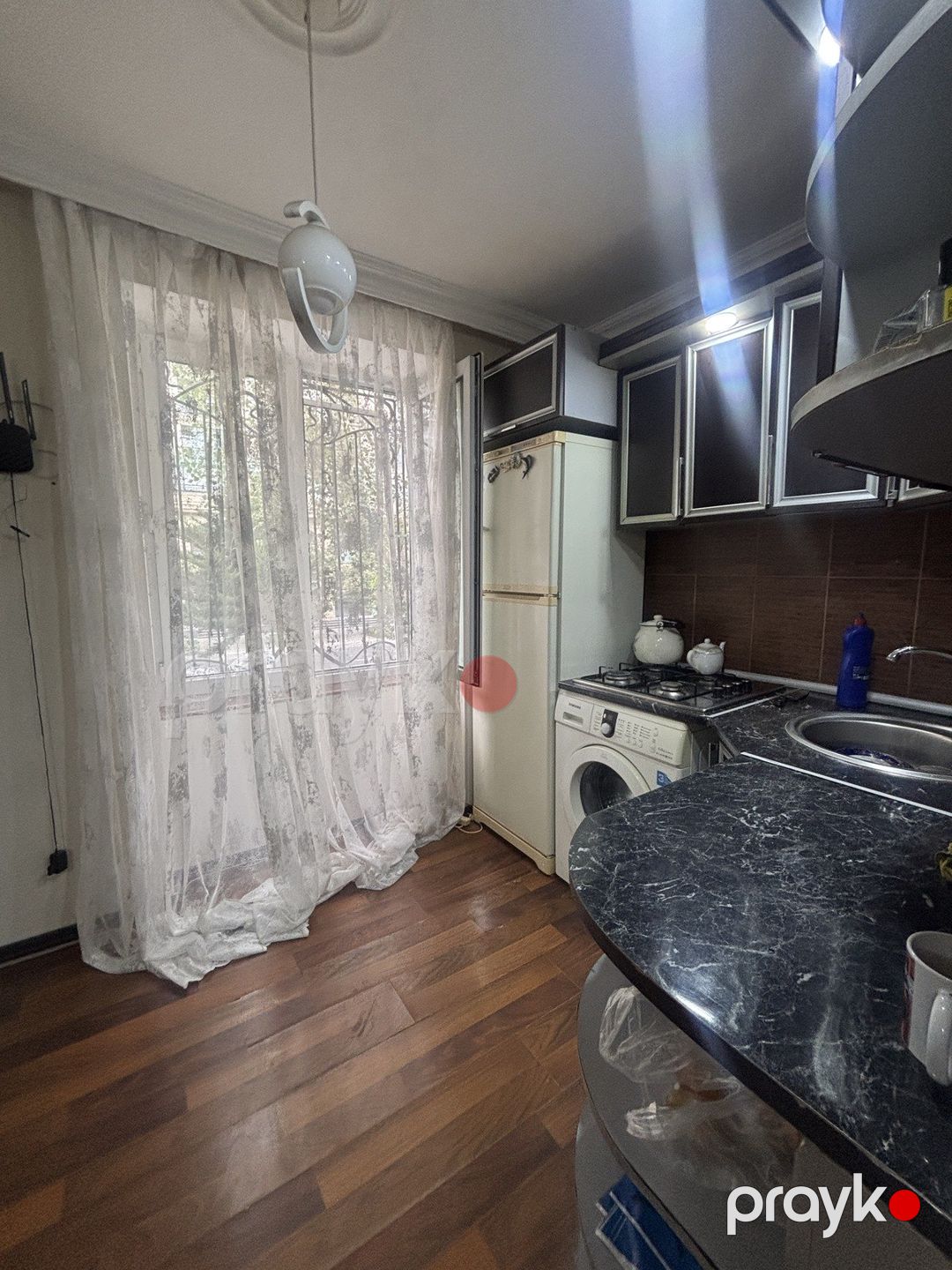 Satılır 2 otaqlı köhnə tikili 32 m² — Mənzil, Bakı (4)