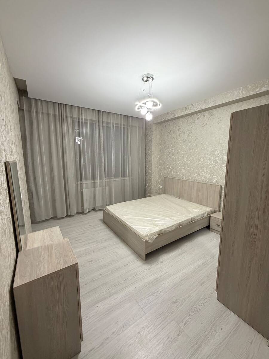 3-otaqlı yeni tikili kirayə verilir, Yeni Yasamal qəs., 80 m² — Mənzil, Bakı (9)