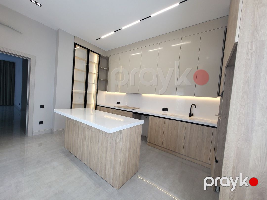 Satılır 6 otaqlı həyət evi/bağ evi 320 m² — Ev, villa, Bakı (11)