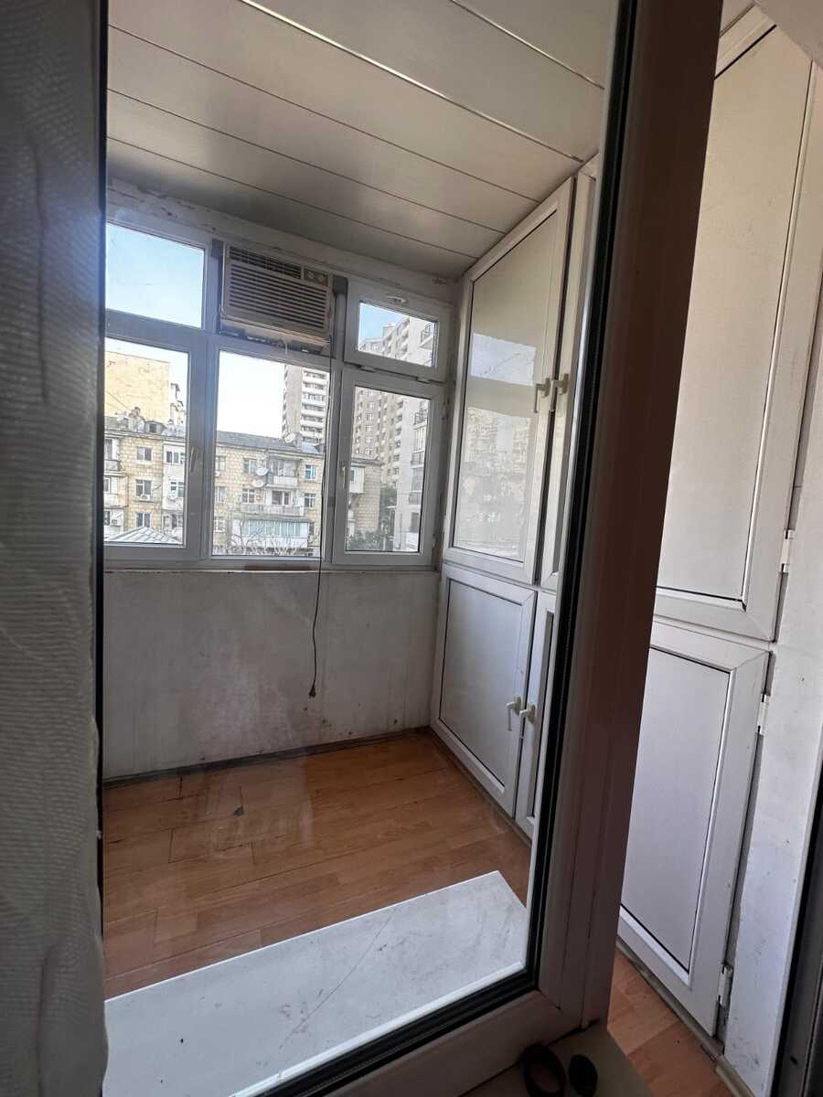 İcarəyə verilir 3 otaqlı köhnə tikili 90 m² — Mənzil, Bakı (11)