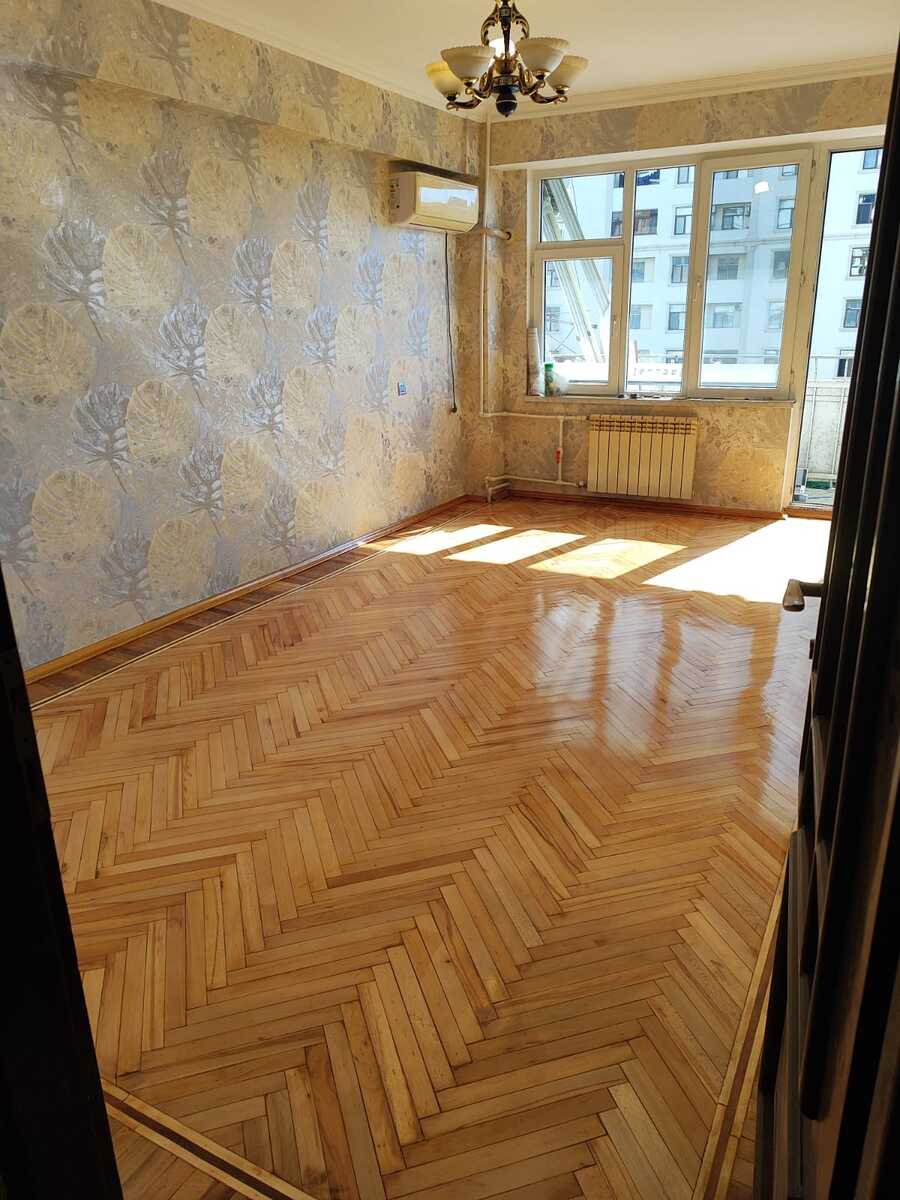 İcarəyə verilir 2 otaqlı köhnə tikili 60 m² — Mənzil, Bakı (3)