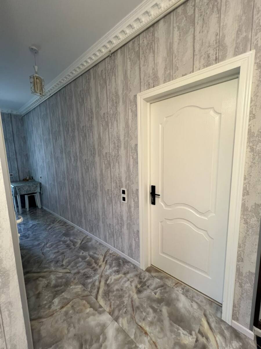 Satılır 2 otaqlı köhnə tikili 60 m² — Mənzil, Bakı (9)