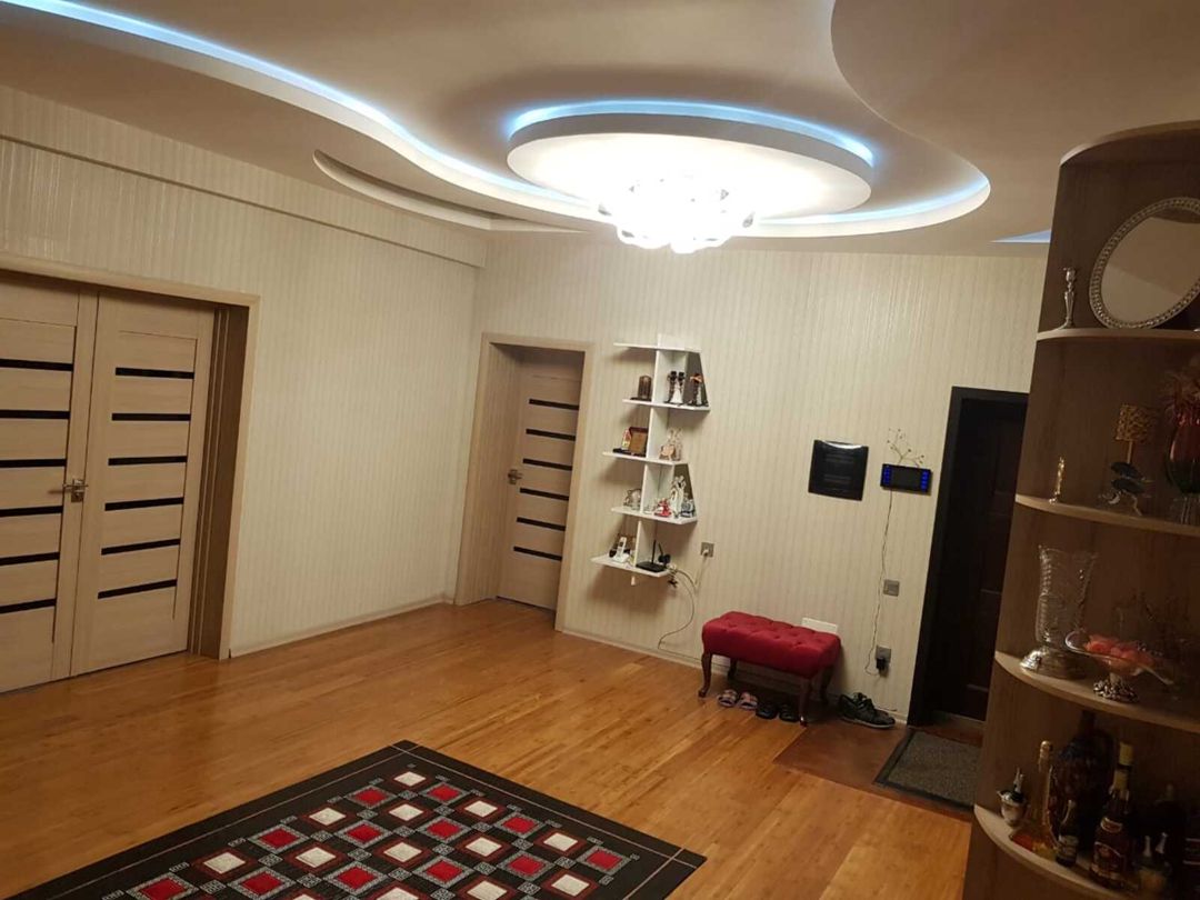 Satılır 4 otaqlı yeni tikili 180.5 m² — Mənzil, Bakı (11)