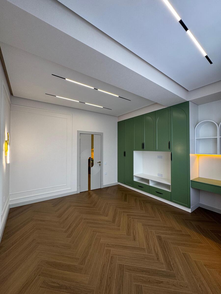 Satılır 3 otaqlı yeni tikili 121 m² — Mənzil, Bakı (9)