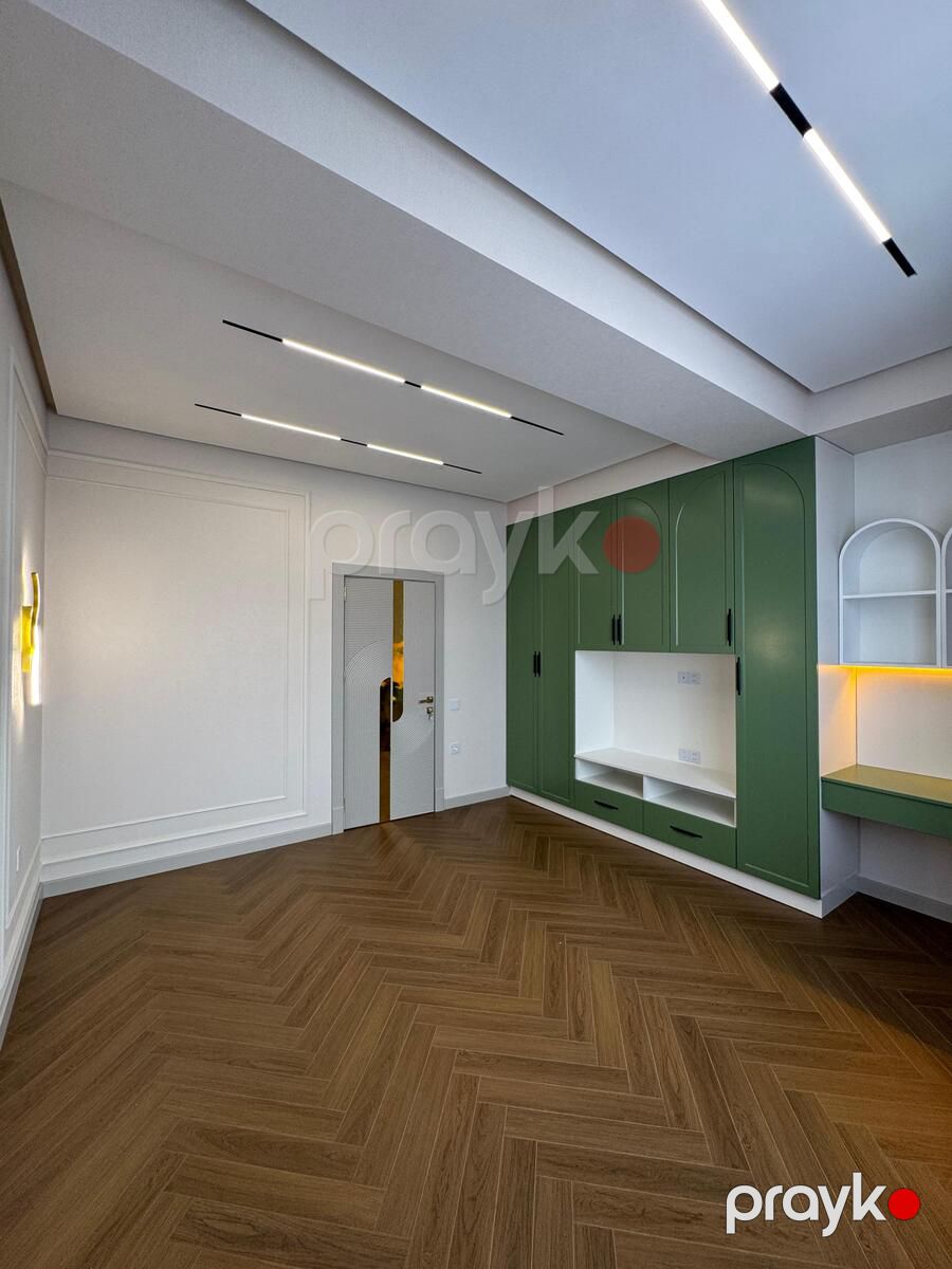 Satılır 3 otaqlı yeni tikili 121 m² — Mənzil, Bakı (9)