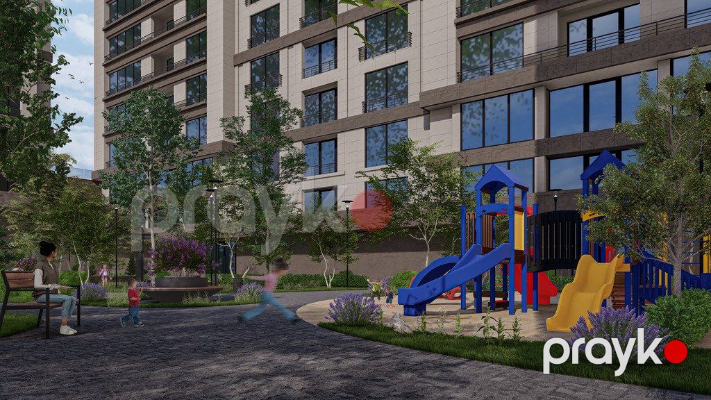 Satılır 4 otaqlı yeni tikili 196.9 m² — Mənzil, Bakı (12)