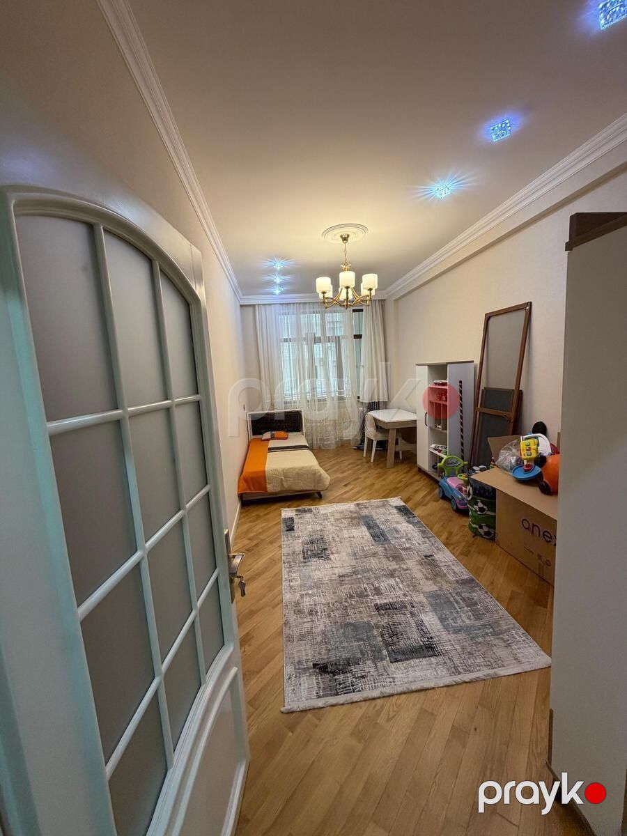 Satılır 3 otaqlı yeni tikili 140 m² — Mənzil, Bakı (7)