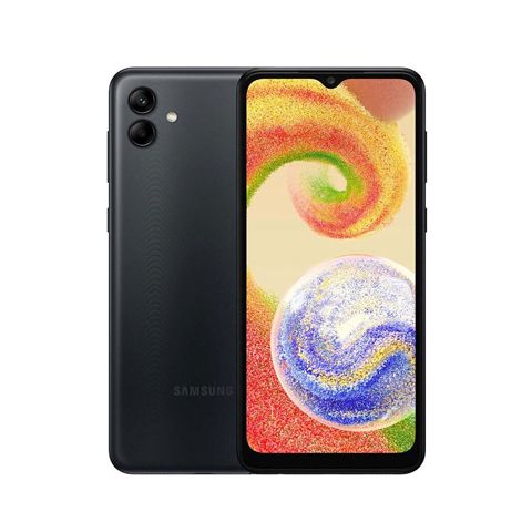 Samsung Galaxy A04 3/32GB Black — Bakı