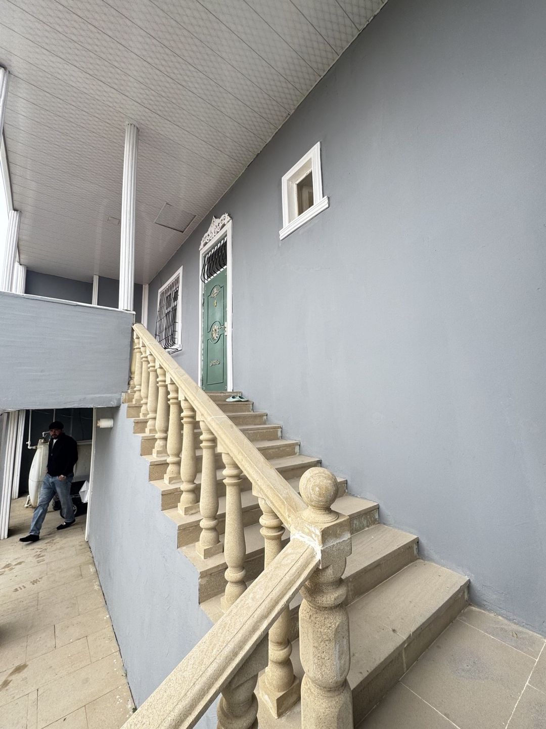 Satılır 3 otaqlı həyət evi/bağ evi 150 m² — Ev, villa, Bakı (5)