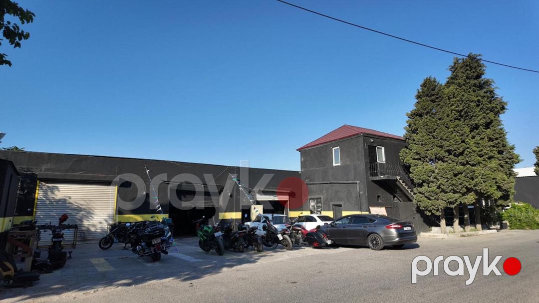 Satılır obyekt 750 m² — Əmlak, Bakı (3)