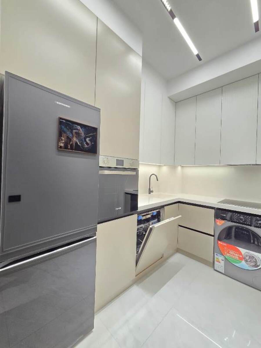Satılır 2 otaqlı yeni tikili 68 m² — Mənzil, Bakı (12)