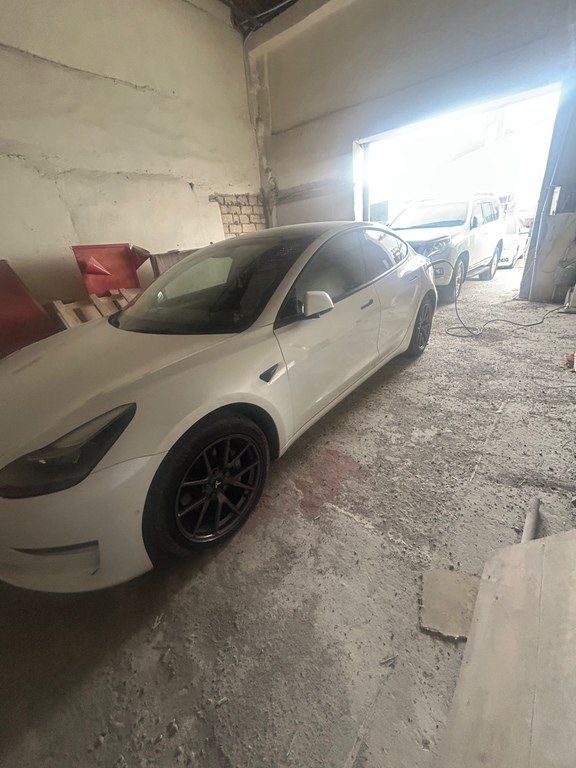 Tesla Model 3, 82 kWh, 2022 il, 72 900 km — Avtomobillər, Bakı (3)