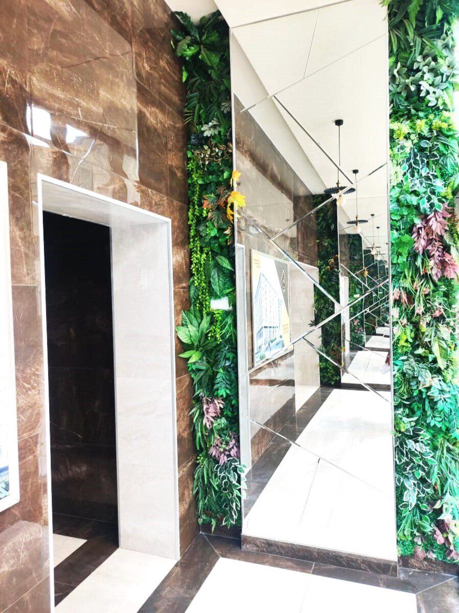 Satılır 3 otaqlı yeni tikili 111 m² — Mənzil, Bakı (4)
