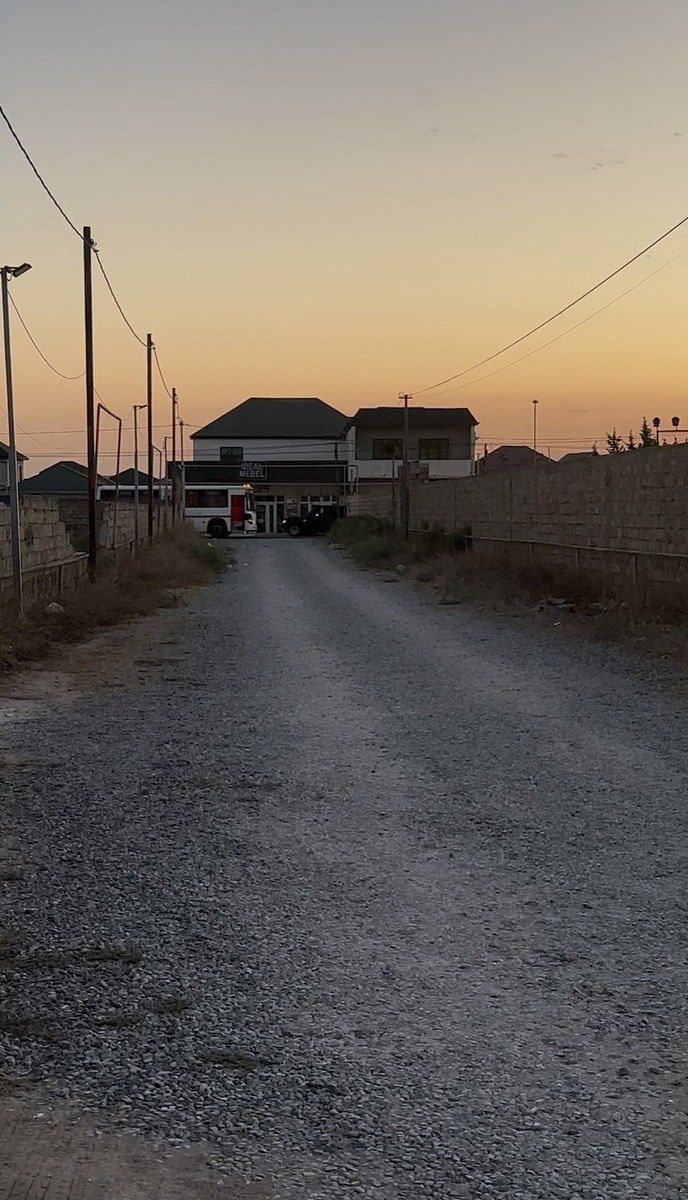 Satılır torpaq 6 sot — Torpaq, Bakı