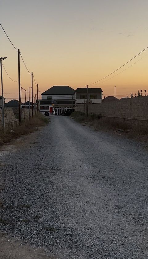 Satılır torpaq 6 sot — Bakı