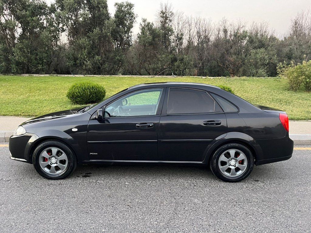 Daewoo Gentra, 1.5 L, 2014 il, 266 000 km — Avtomobillər, Bakı (4)