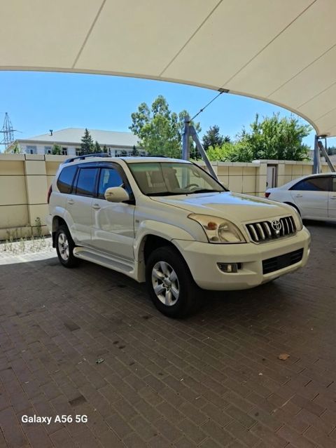 Toyota Land Cruiser Prado: 4 l 2007 il Ofrouder/SUV — Bakı