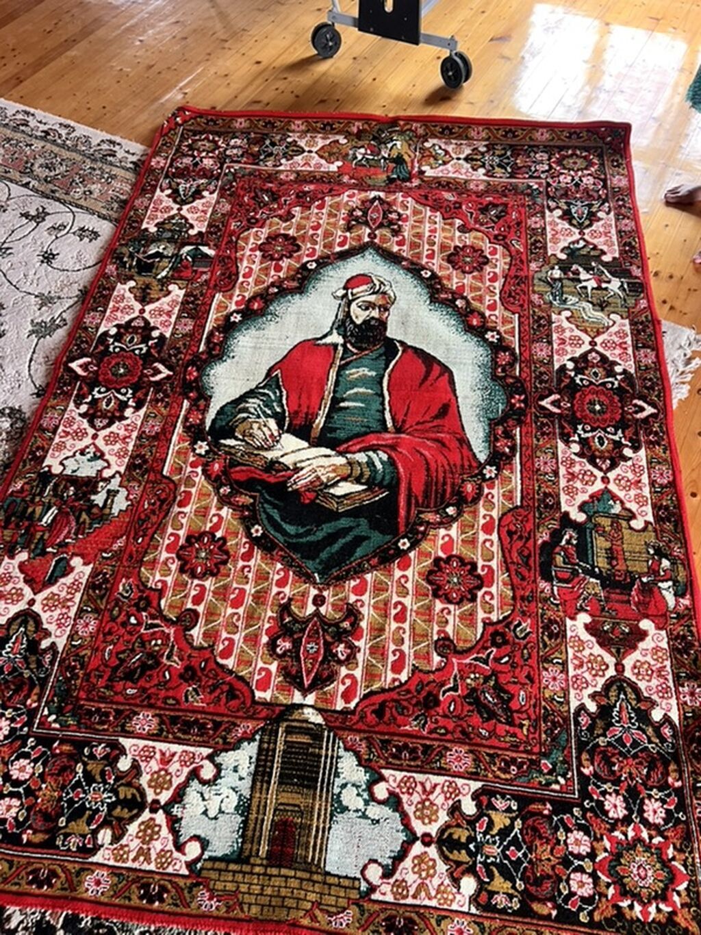 Xalça Dekorativ — Xalılar, Sumqayıt (2)