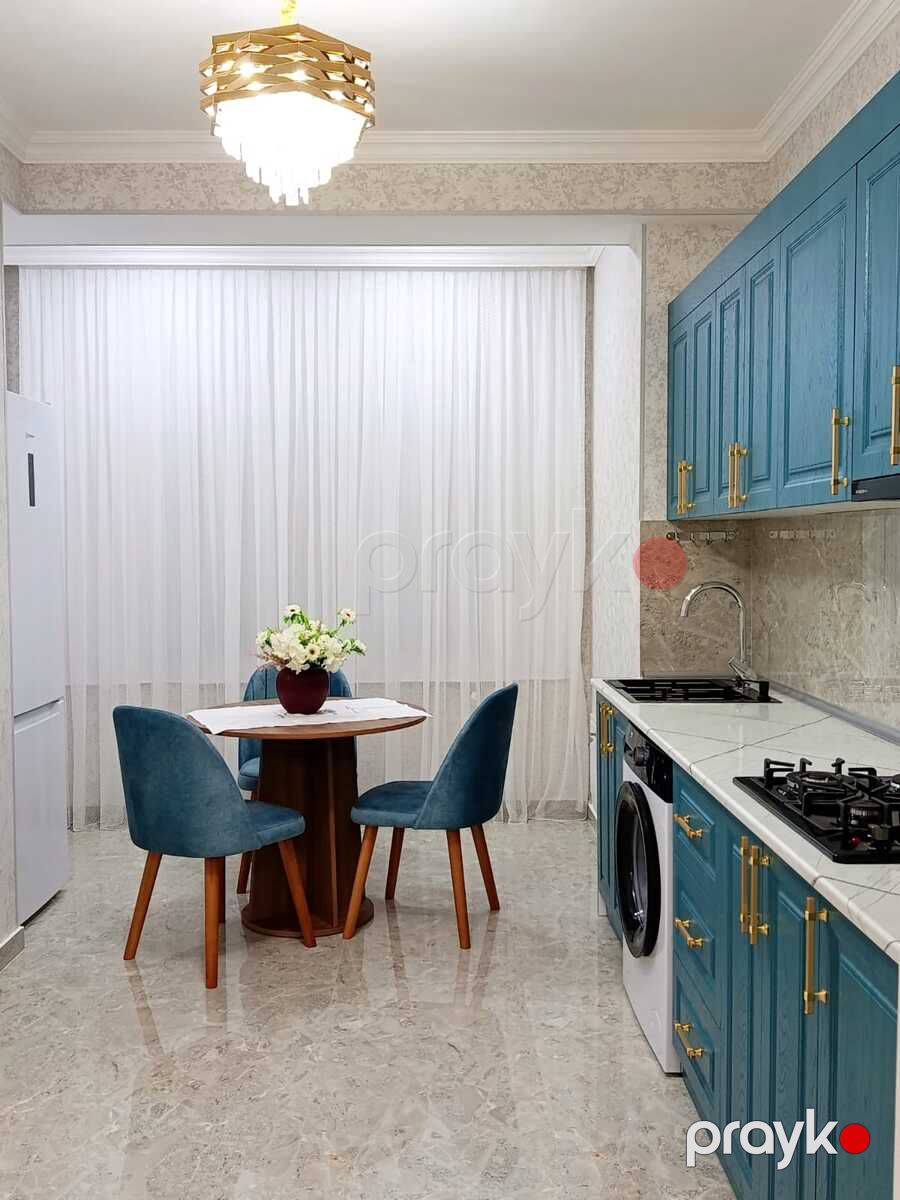 İcarəyə verilir 2 otaqlı yeni tikili 75 m² — Mənzil, Bakı (3)