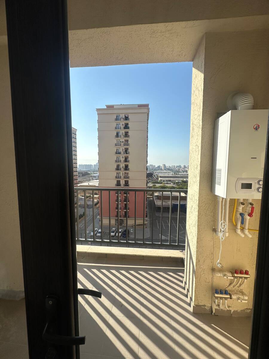 İcarəyə verilir 2 otaqlı yeni tikili 87 m² — Mənzil, Bakı