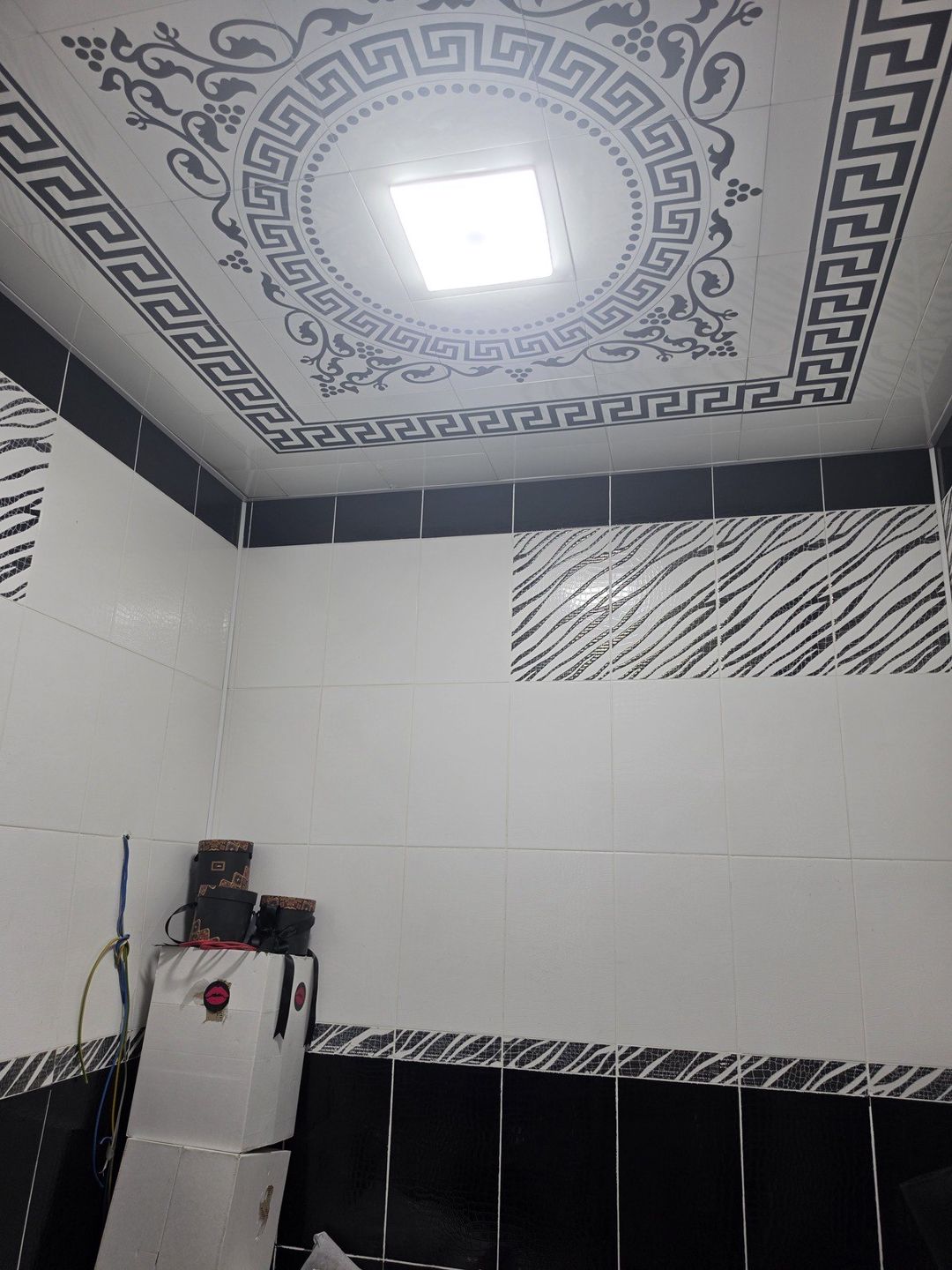 Satılır 2 otaqlı yeni tikili 100 m² — Mənzil, Bakı (8)