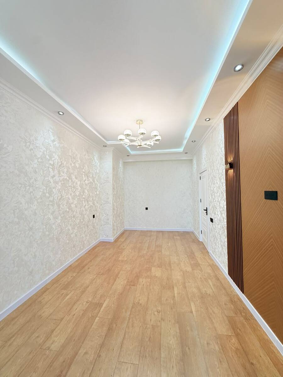 Satılır 2 otaqlı yeni tikili 55 m² — Mənzil, Xırdalan (12)
