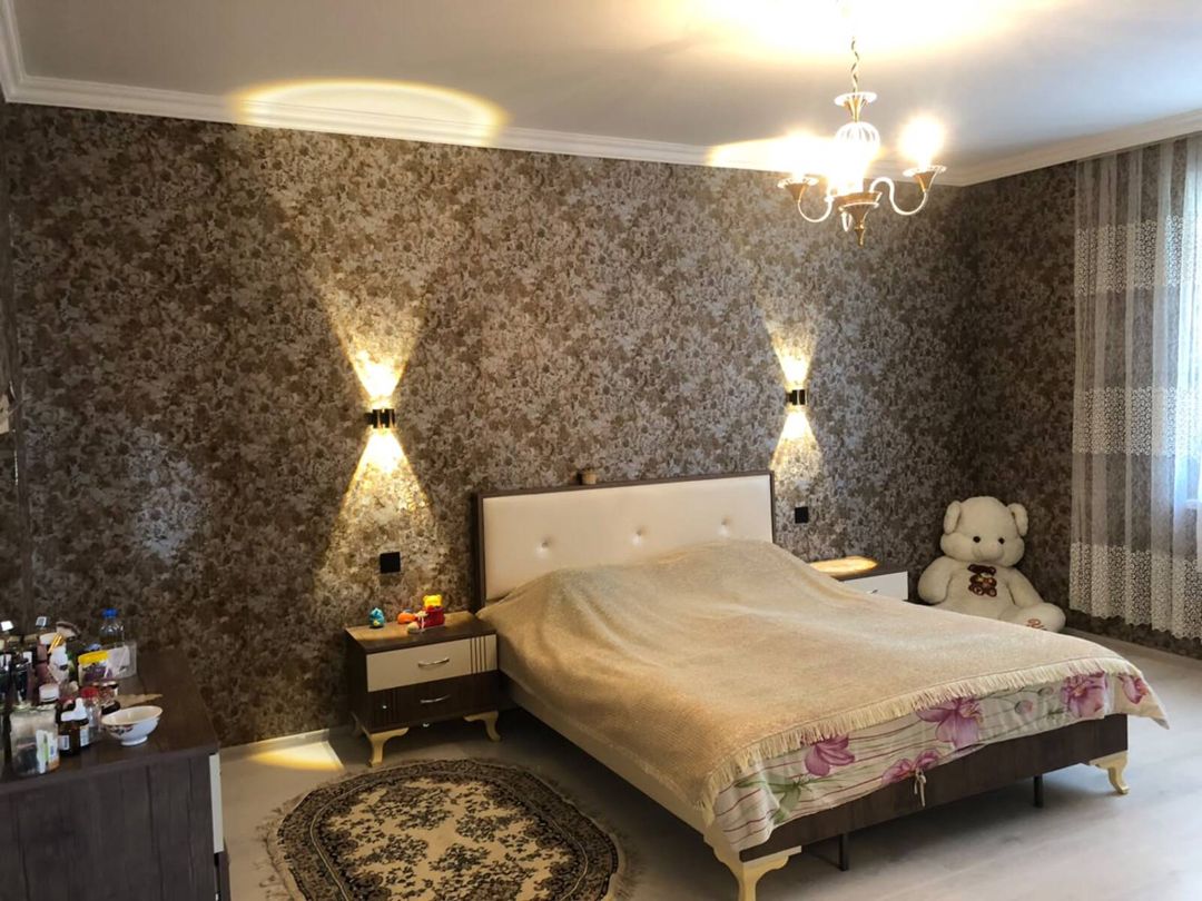 Satılır 4 otaqlı həyət evi/bağ evi 120 m² — Ev, villa, Bakı (3)