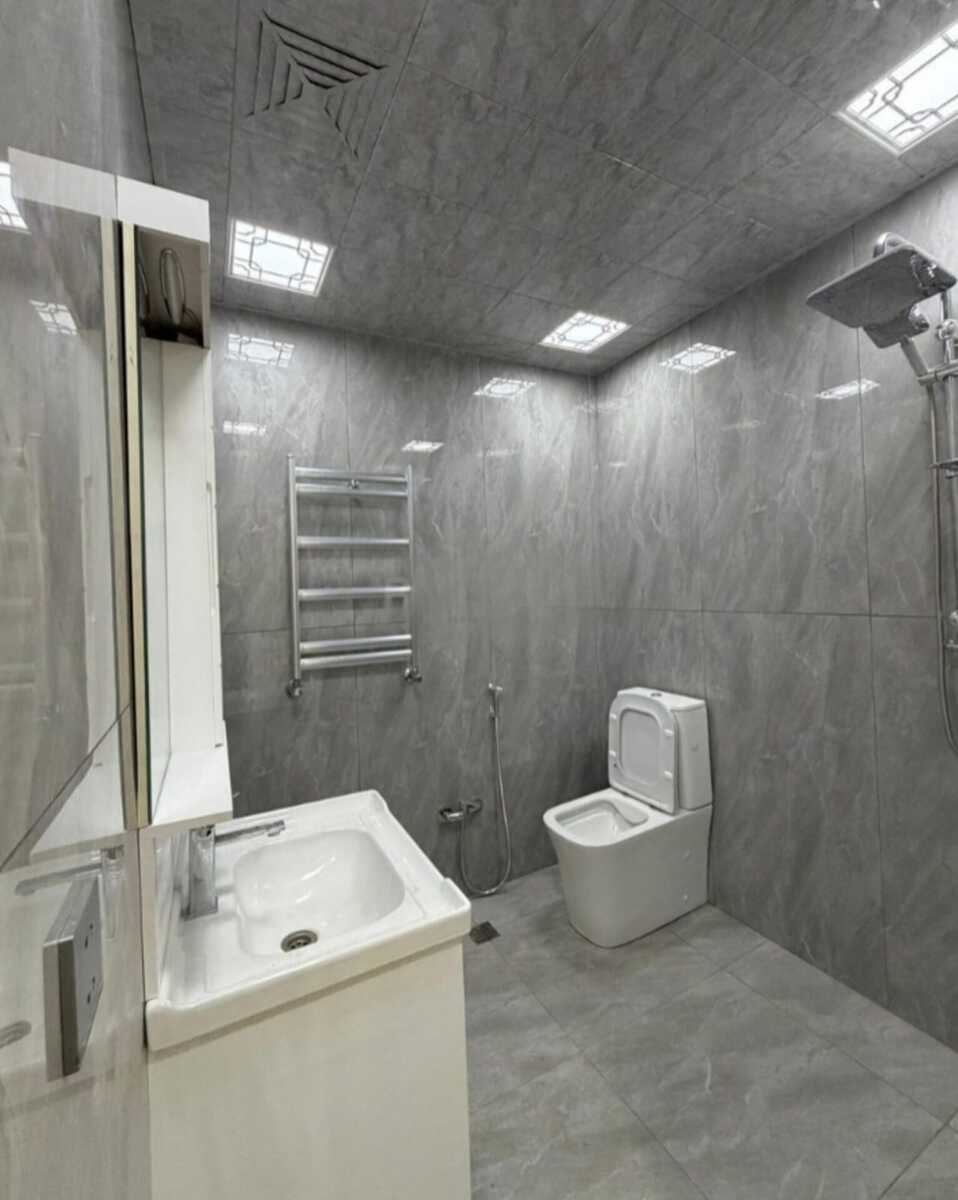 Satılır 3 otaqlı yeni tikili 80 m² — Mənzil, Bakı (11)