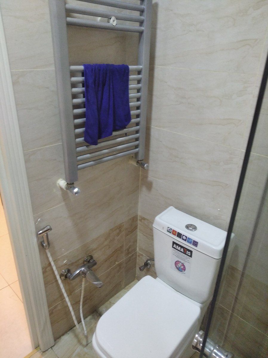 İcarəyə verilir 2 otaqlı yeni tikili 45 m² — Mənzil, Sumqayıt (6)