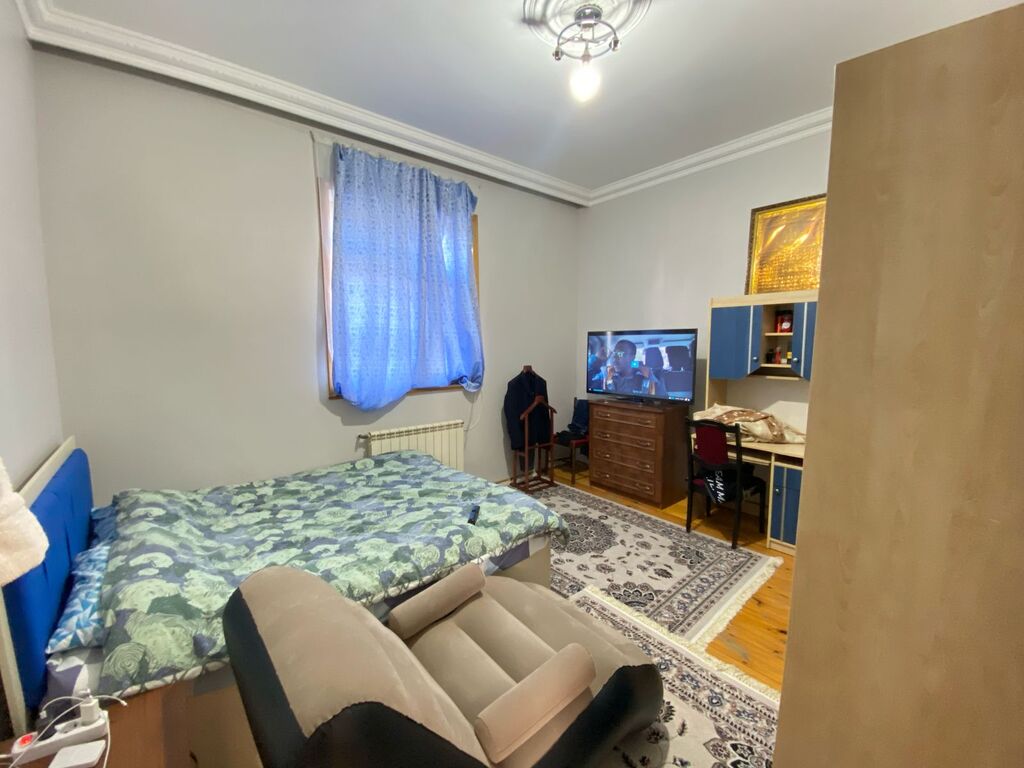 Satılır 4 otaqlı həyət evi/bağ evi 140 m² — Ev, villa, Bakı (12)