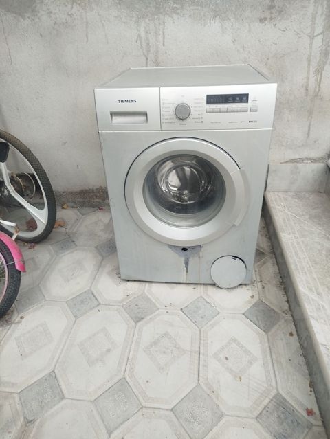 Siemens ön yükleməli paltaryuyan maşın - Model xətti: varioperfect — Bakı