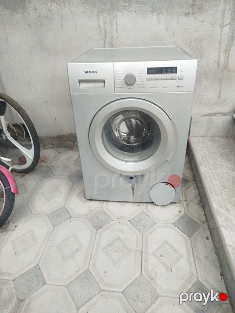 Siemens ön yükleməli paltaryuyan maşın - Model xətti: varioperfect