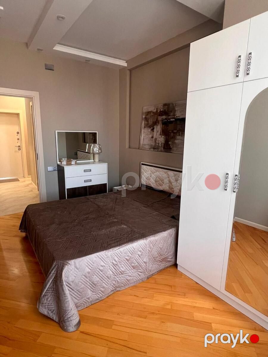 İcarəyə verilir 2 otaqlı yeni tikili 60 m² — Mənzil, Bakı (4)