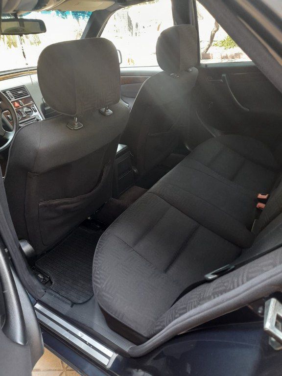 Mercedes C 240, 2.4 L, 2000 il, 247 000 km — Avtomobillər, Bakı (5)
