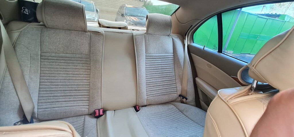 Mercedes E 350, 3.5 L, 2008 il, 376 000 km — Avtomobillər, Bakı (8)