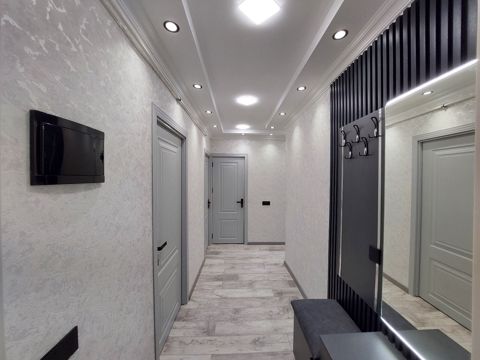 3-otaqlı mənzil, Hovsan qəs., 66 m² — Bakı