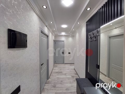 3-otaqlı mənzil, Hovsan qəs., 66 m²