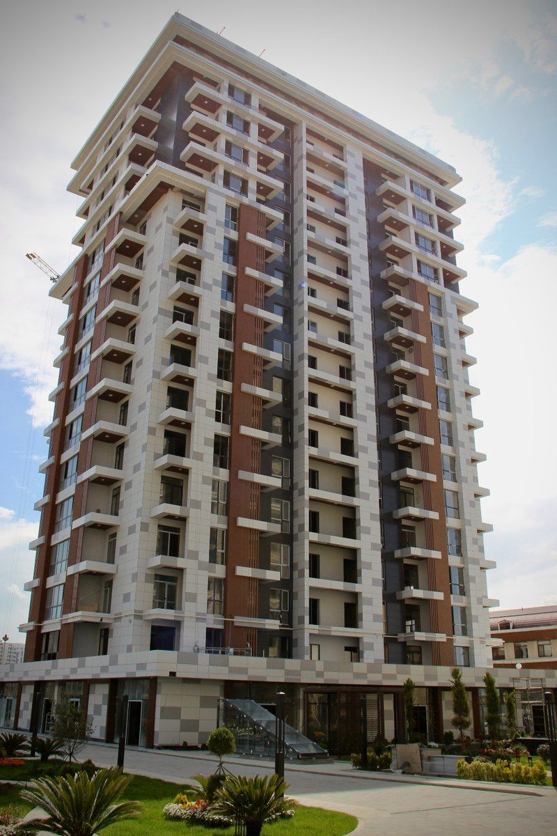 Satılır 4 otaqlı yeni tikili 210 m² — Mənzil, Bakı (5)