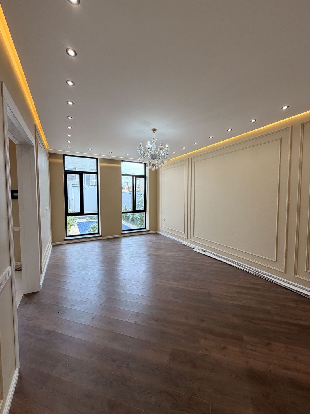 Satılır 5 otaqlı həyət evi/bağ evi 240 m² — Ev, villa, Bakı (5)