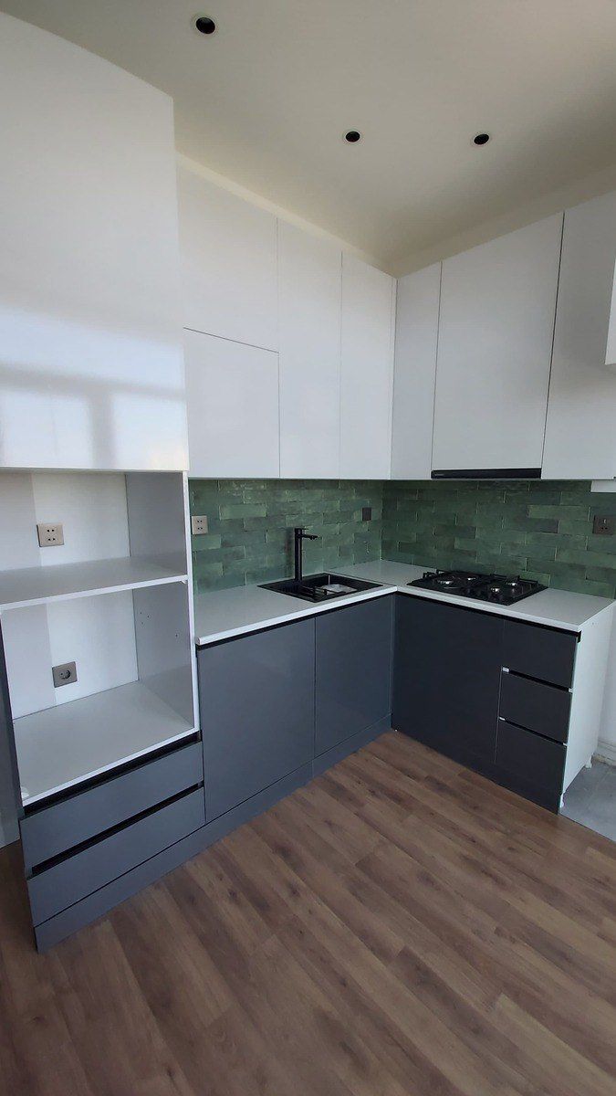 Satılır 2 otaqlı yeni tikili 61 m² — Mənzil, Bakı (6)