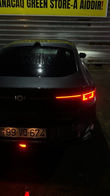 Changan Qiyuan A05, 1.5 L, 9.07 kWh, 2024 il, 53 000 km — Avtomobillər, Cəlilabad (6)