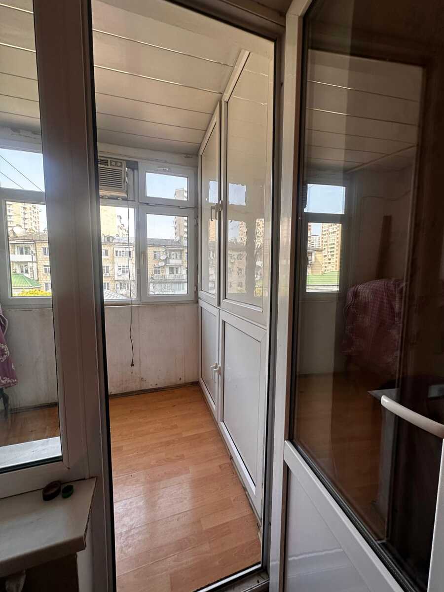 İcarəyə verilir 3 otaqlı köhnə tikili 90 m² — Mənzil, Bakı (10)