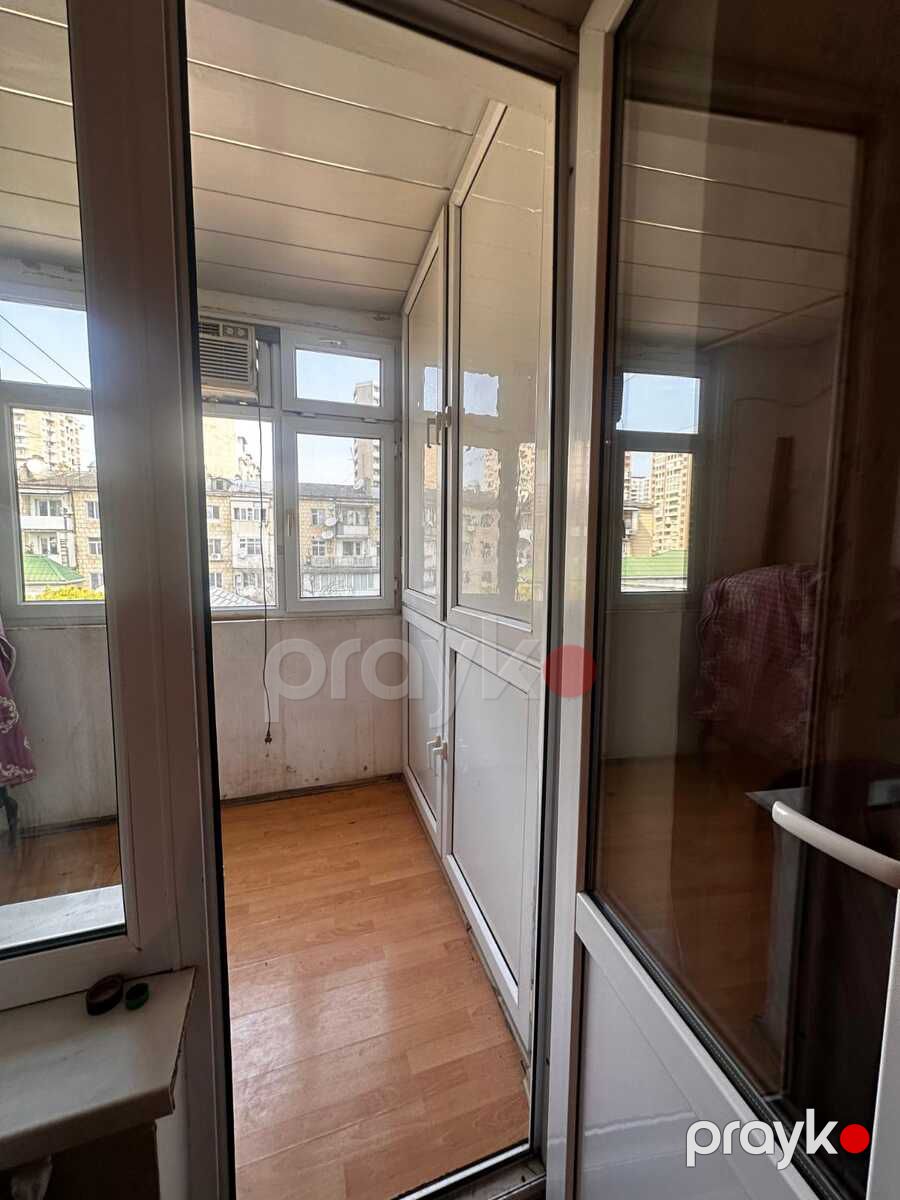İcarəyə verilir 3 otaqlı köhnə tikili 90 m² — Mənzil, Bakı (10)