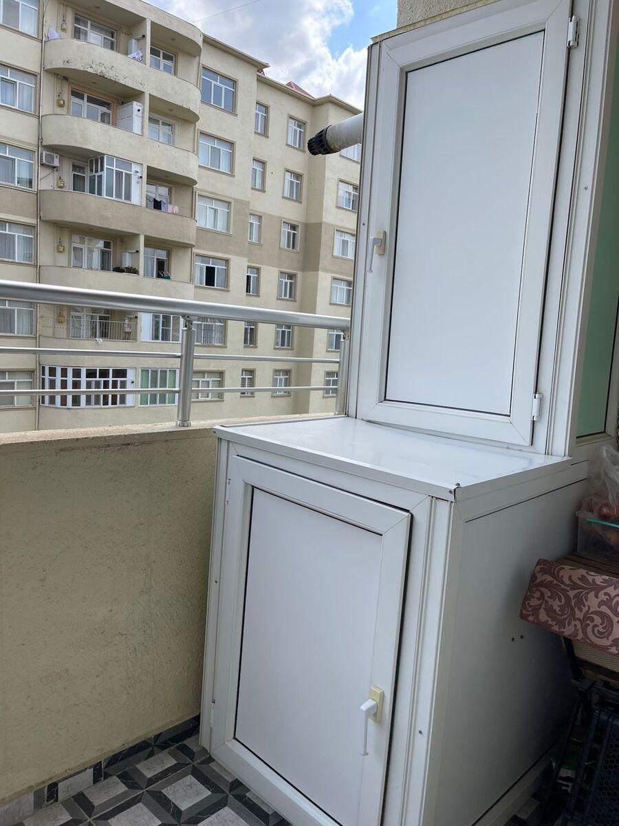 Satılır 3 otaqlı yeni tikili 93 m² — Mənzil, Gəncə (6)