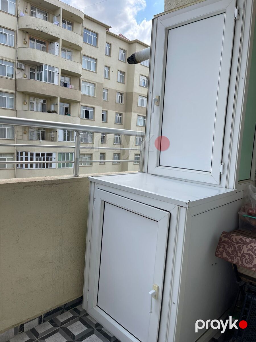 Satılır 3 otaqlı yeni tikili 93 m² — Mənzil, Gəncə (6)