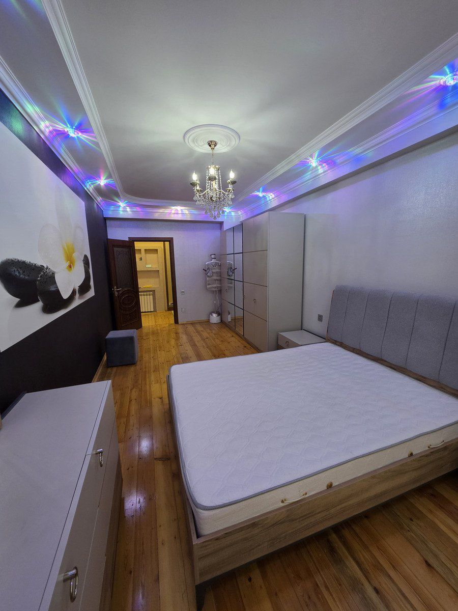Satılır 3 otaqlı yeni tikili 100 m² — Mənzil, Xırdalan (7)