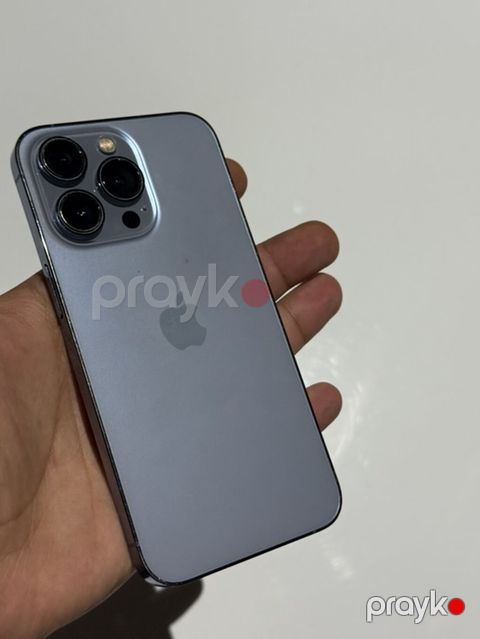 Apple iPhone 13 Pro, 256 GB, Göy